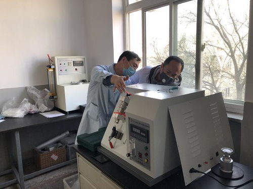 山西省计量科学研究院赴山西省医疗器械检测中心开展疫情防控用品检验设备校准与放射卫生技术服务