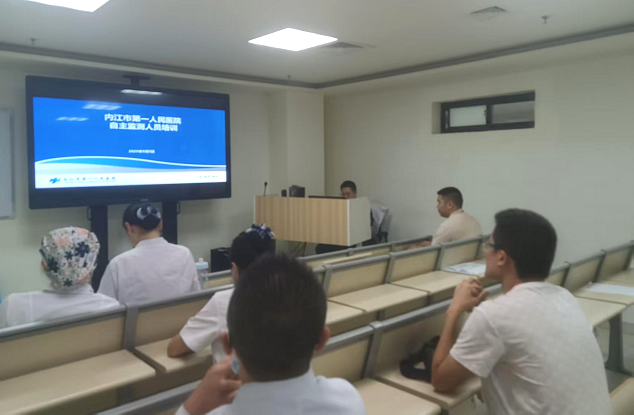 图播 | 图说一院 放射卫生技术服务，守护无形的安全防线